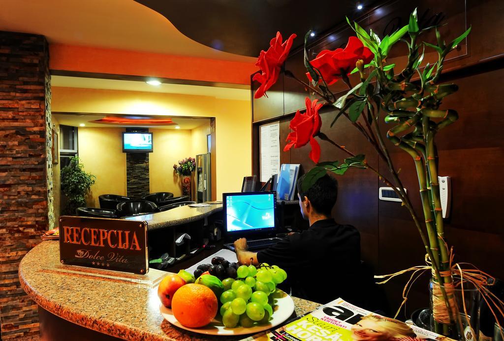 Dolce Otel Budva